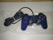 Load image into Gallery viewer, SCPH-37000 Ocean Blue Console PlayStation 2  - Sony playstation 2
