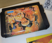 Load image into Gallery viewer, Bare Knuckle III - Sega MD MegaDrive
