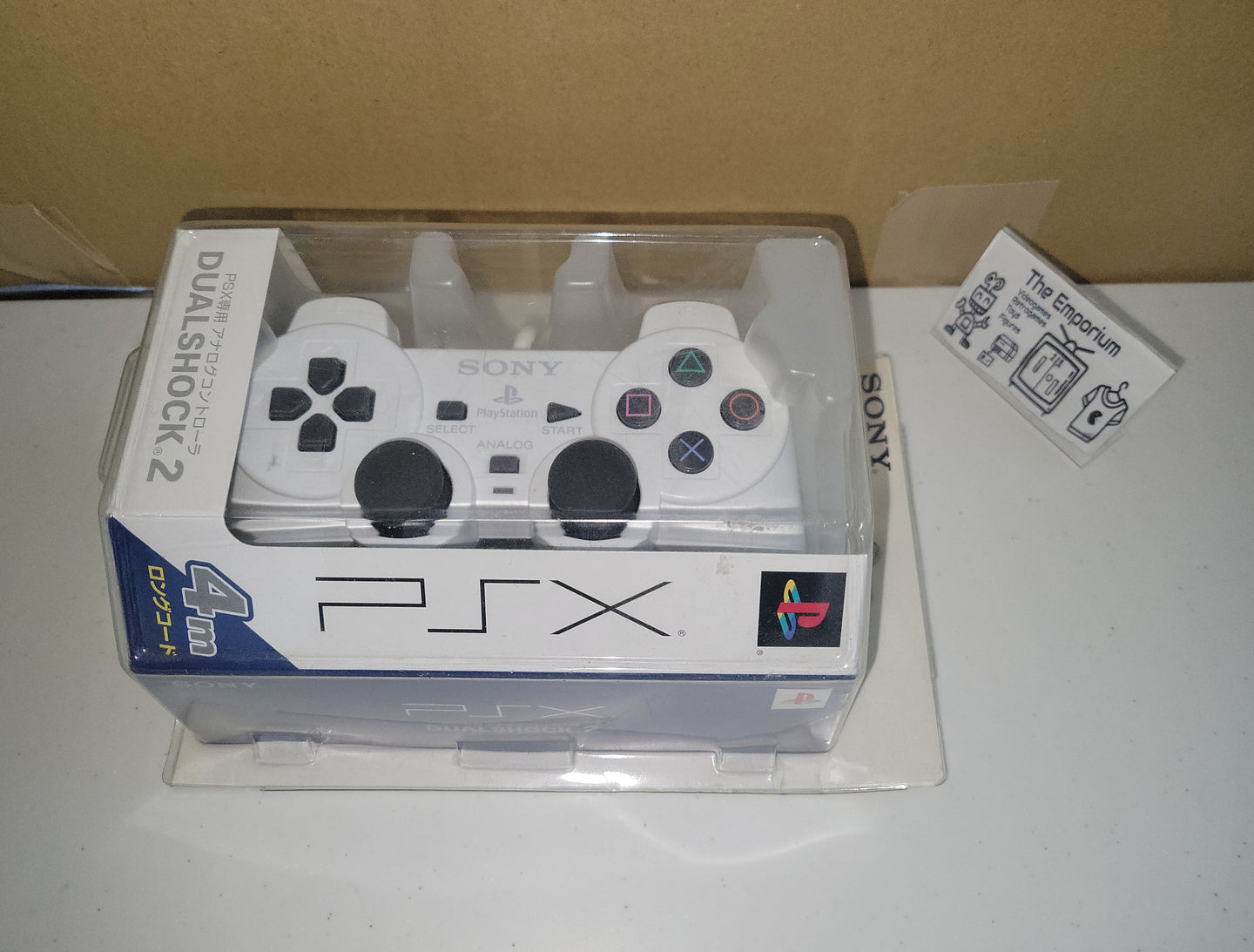 Original Ps-x controller (new) - Sony PS1 Playstation