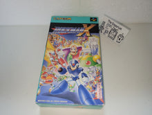 Load image into Gallery viewer, RockMan X - Nintendo Sfc Super Famicom
