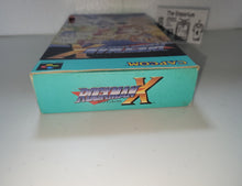 Load image into Gallery viewer, RockMan X - Nintendo Sfc Super Famicom
