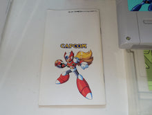 Load image into Gallery viewer, RockMan X - Nintendo Sfc Super Famicom
