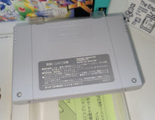 Load image into Gallery viewer, RockMan X - Nintendo Sfc Super Famicom
