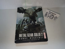 Load image into Gallery viewer, Metal Gear Solid 2: Bande Dessinée - Movie Disc BR Dvd
