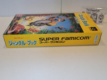 Load image into Gallery viewer, The Jungle Book - Nintendo Sfc Super Famicom
