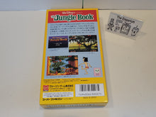 Load image into Gallery viewer, The Jungle Book - Nintendo Sfc Super Famicom
