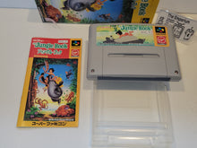 Load image into Gallery viewer, The Jungle Book - Nintendo Sfc Super Famicom
