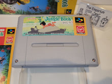 Load image into Gallery viewer, The Jungle Book - Nintendo Sfc Super Famicom
