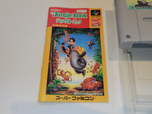 Load image into Gallery viewer, The Jungle Book - Nintendo Sfc Super Famicom
