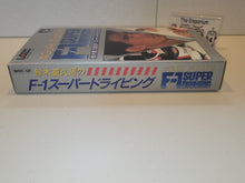 Load image into Gallery viewer, Aguri Suzuki no F-1 Super Driving - Nintendo Sfc Super Famicom
