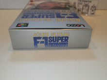 Load image into Gallery viewer, Aguri Suzuki no F-1 Super Driving - Nintendo Sfc Super Famicom
