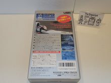 Load image into Gallery viewer, Aguri Suzuki no F-1 Super Driving - Nintendo Sfc Super Famicom
