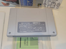 Load image into Gallery viewer, Aguri Suzuki no F-1 Super Driving - Nintendo Sfc Super Famicom
