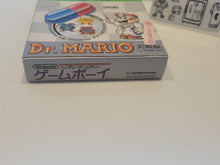 Load image into Gallery viewer, Dr. Mario - Nintendo GB GameBoy
