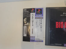 Load image into Gallery viewer, Biohazard - Sony PS1 Playstation
