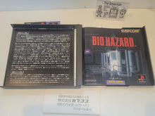 Load image into Gallery viewer, Biohazard - Sony PS1 Playstation
