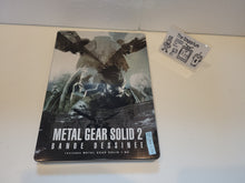 Load image into Gallery viewer, Metal Gear Solid 2: Bande Dessinée - Movie Disc BR Dvd
