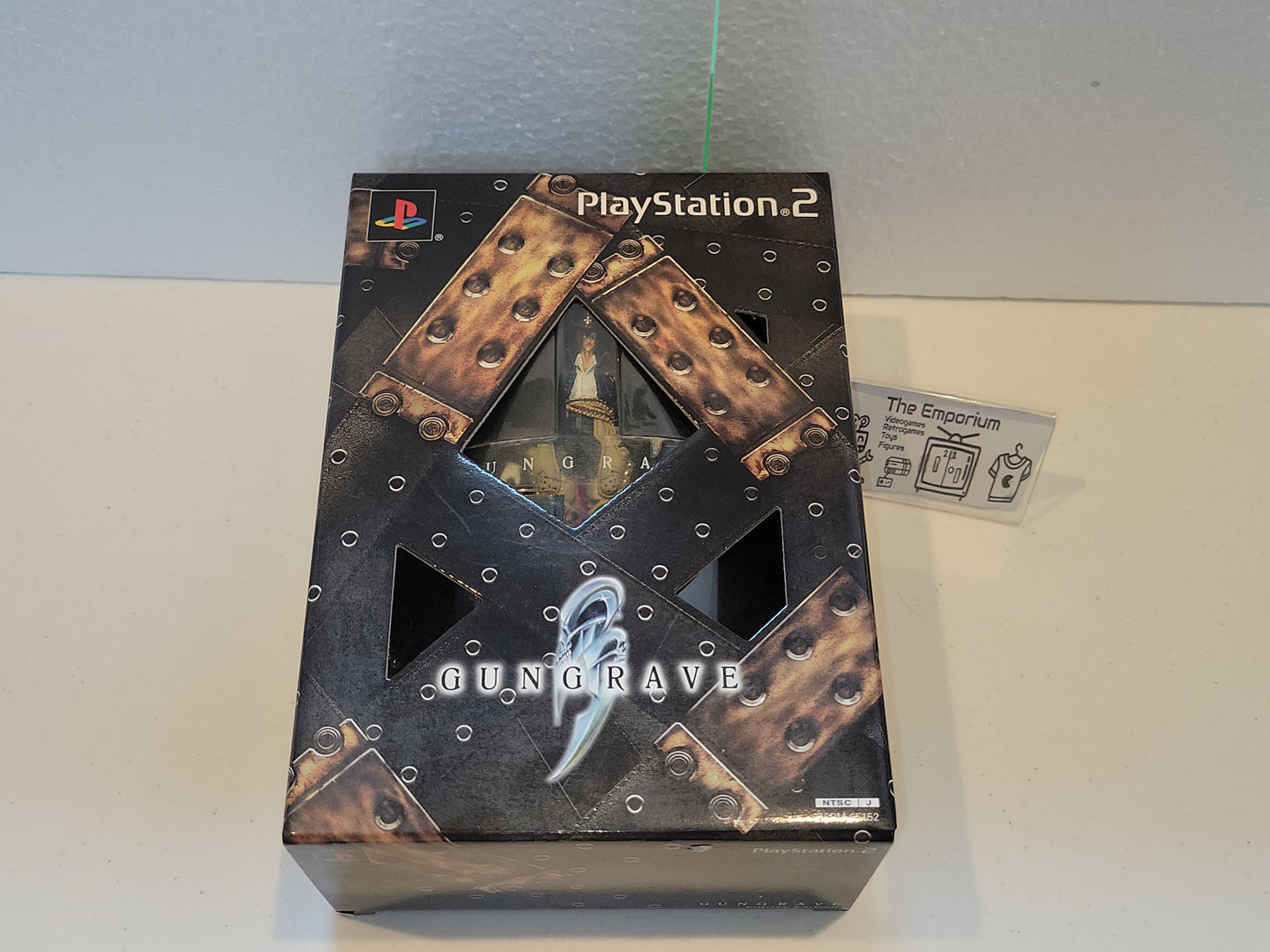 Gungrave [Limited Edition] - Sony playstation 2