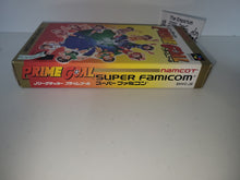 Load image into Gallery viewer, J.League Soccer Prime Goal - Nintendo Sfc Super Famicom
