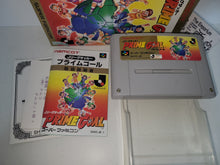 Load image into Gallery viewer, J.League Soccer Prime Goal - Nintendo Sfc Super Famicom
