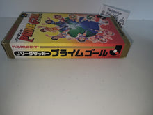 Load image into Gallery viewer, J.League Soccer Prime Goal - Nintendo Sfc Super Famicom
