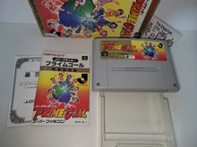 Load image into Gallery viewer, J.League Soccer Prime Goal - Nintendo Sfc Super Famicom
