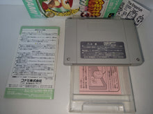 Load image into Gallery viewer, Jikkyou Powerful Pro Yakyuu 3 &#39;97 - Nintendo Sfc Super Famicom
