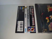 Load image into Gallery viewer, Real Bout Fatal Fury - Snk Neogeo cd ngcd
