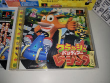 Load image into Gallery viewer, Crash Bandicoot Racing - Sony PS1 Playstation
