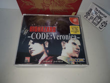 Load image into Gallery viewer, BioHazard Code: Veronica [Limited Edition] - Sega dc Dreamcast
