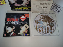 Load image into Gallery viewer, BioHazard Code: Veronica [Limited Edition] - Sega dc Dreamcast
