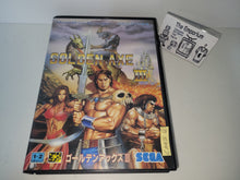 Load image into Gallery viewer, Golden axe III  - Sega MD MegaDrive
