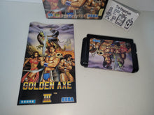 Load image into Gallery viewer, Golden axe III  - Sega MD MegaDrive
