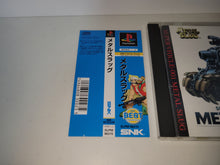 Load image into Gallery viewer, Metal Slug - Sony PS1 Playstation
