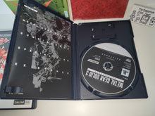 Load image into Gallery viewer, Metal Gear Solid 3 Subsistence [First Print Limited Edition] - Sony playstation 2
