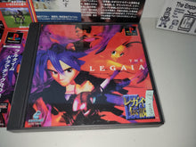 Load image into Gallery viewer, Legaia Densetsu: The Legaia - Sony PS1 Playstation
