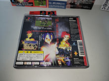 Load image into Gallery viewer, Legaia Densetsu: The Legaia - Sony PS1 Playstation
