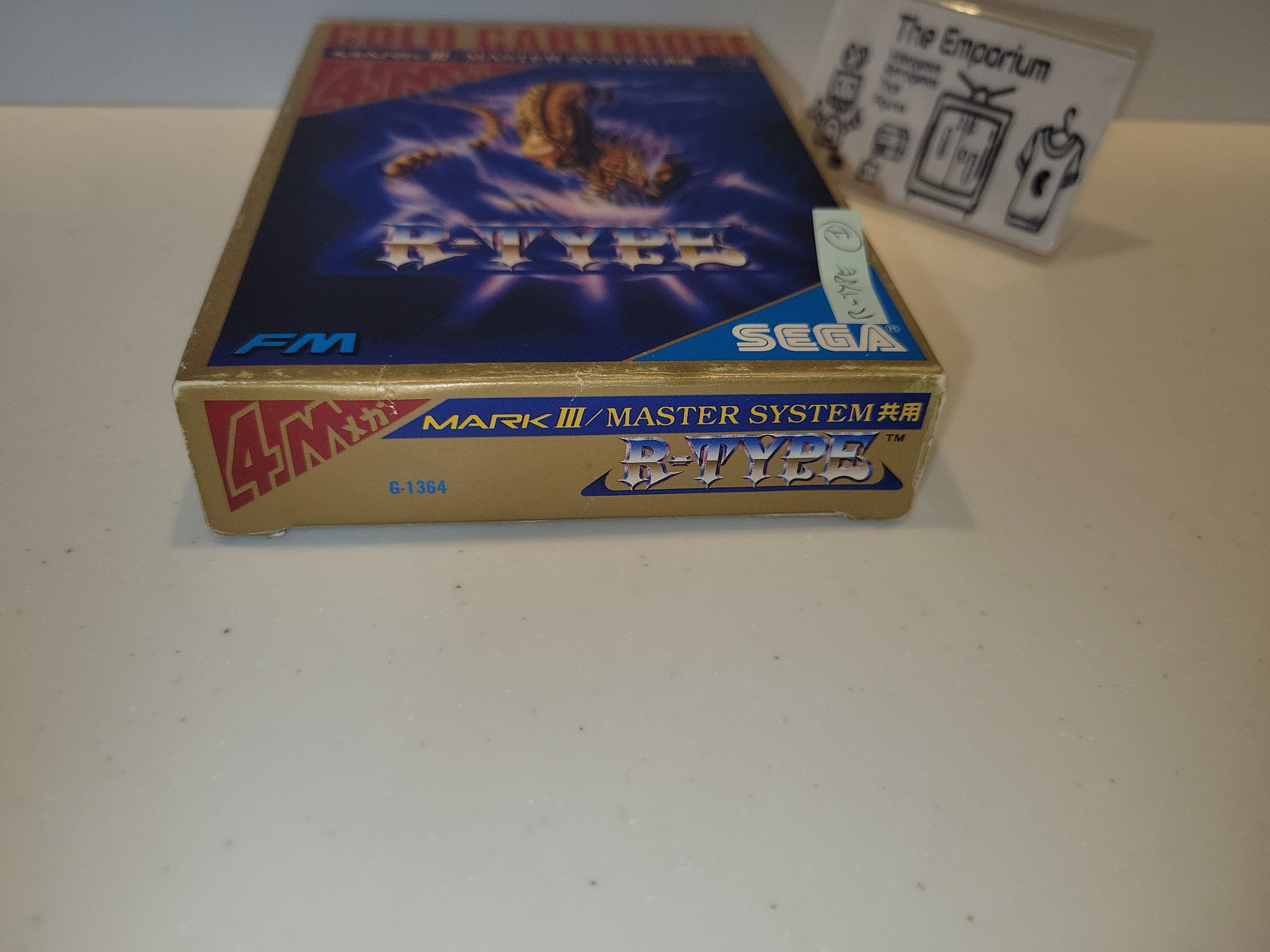 R-Type - Sega mark3 markIII Master System