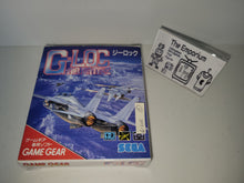 Load image into Gallery viewer, G-Loc - Sega GameGear Sgg
