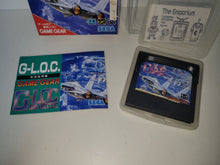 Load image into Gallery viewer, G-Loc - Sega GameGear Sgg
