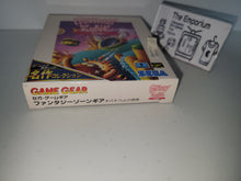 Load image into Gallery viewer, massimo - Fantasy Zone Gear: Opa Opa Jr. no Bouken (Meisaku Collection) - Sega GameGear Sgg
