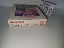 Load image into Gallery viewer, massimo - Fantasy Zone Gear: Opa Opa Jr. no Bouken (Meisaku Collection) - Sega GameGear Sgg
