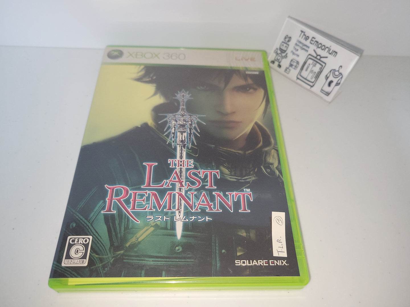 The Last Remnant - Microsoft XBox