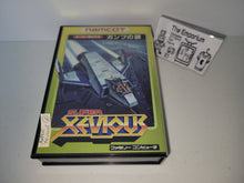 Load image into Gallery viewer, Super Xevious: Gump no Nazo - Nintendo Fc Famicom
