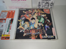 Load image into Gallery viewer, Street fighter III 3rd Strike - Sega dc Dreamcast
