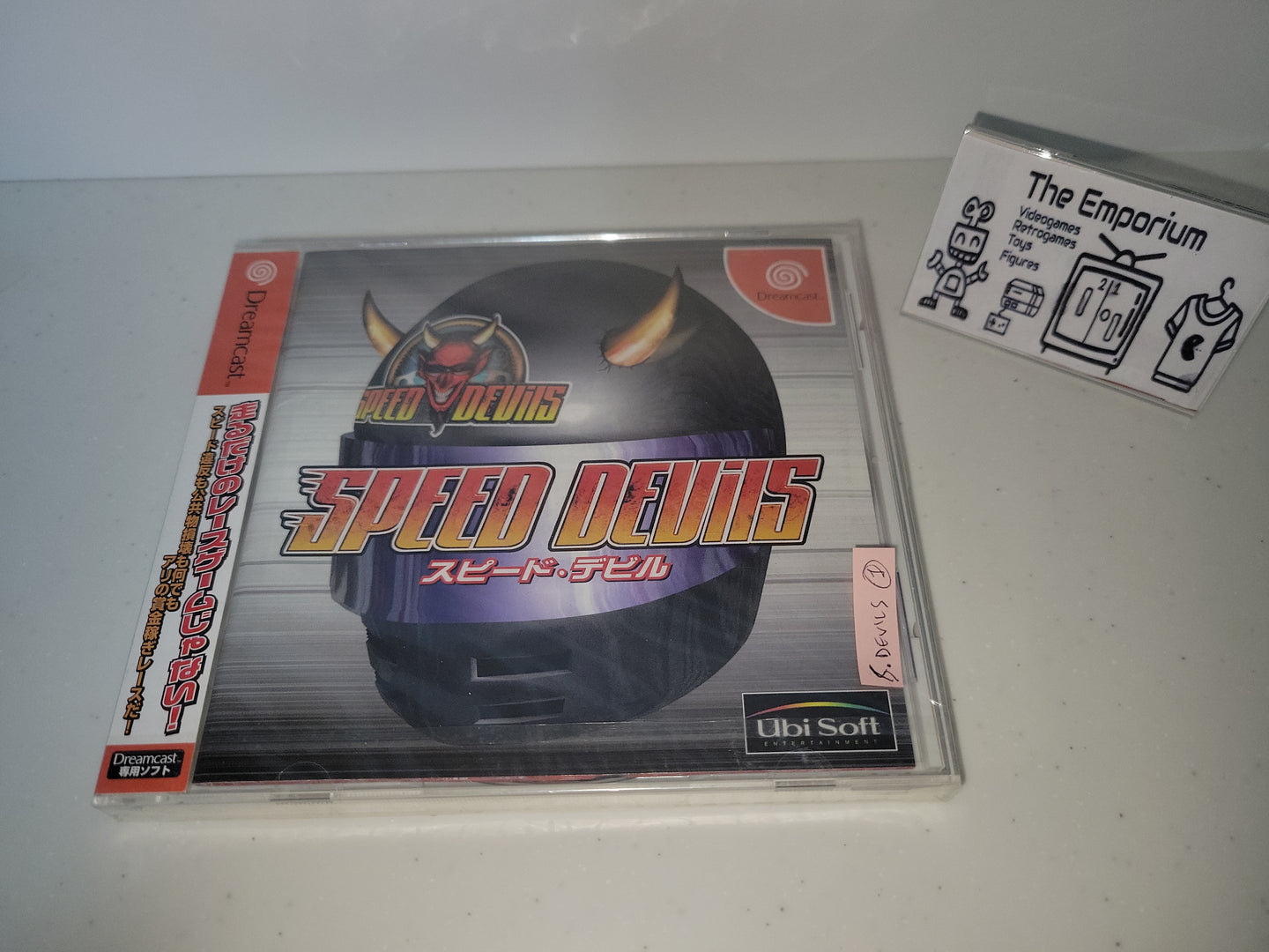 Speed Devils - Sega dc Dreamcast