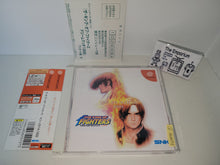 Load image into Gallery viewer, The king of fighters 98 Dream Match 1999 - Sega dc Dreamcast
