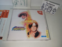 Load image into Gallery viewer, The king of fighters 98 Dream Match 1999 - Sega dc Dreamcast
