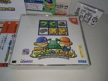 Load image into Gallery viewer, Pro Yakyuu Team wo Tsukurou! &amp; Asobou! - Sega dc Dreamcast
