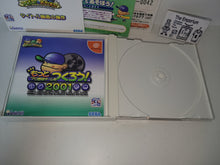 Load image into Gallery viewer, Pro Yakyuu Team wo Tsukurou! &amp; Asobou! - Sega dc Dreamcast
